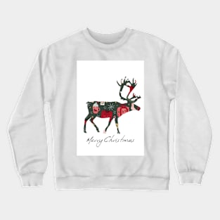 Merry christmas Crewneck Sweatshirt